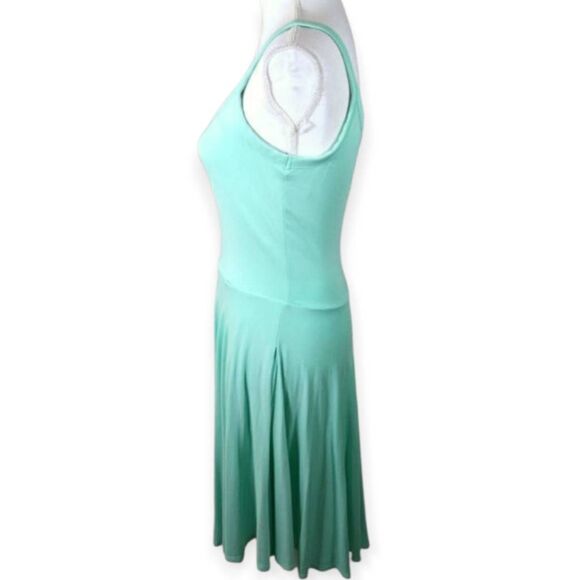 CYNTHIA ROWLEY MINT DRESS SZ.S EUC. - Picture 4 of 7